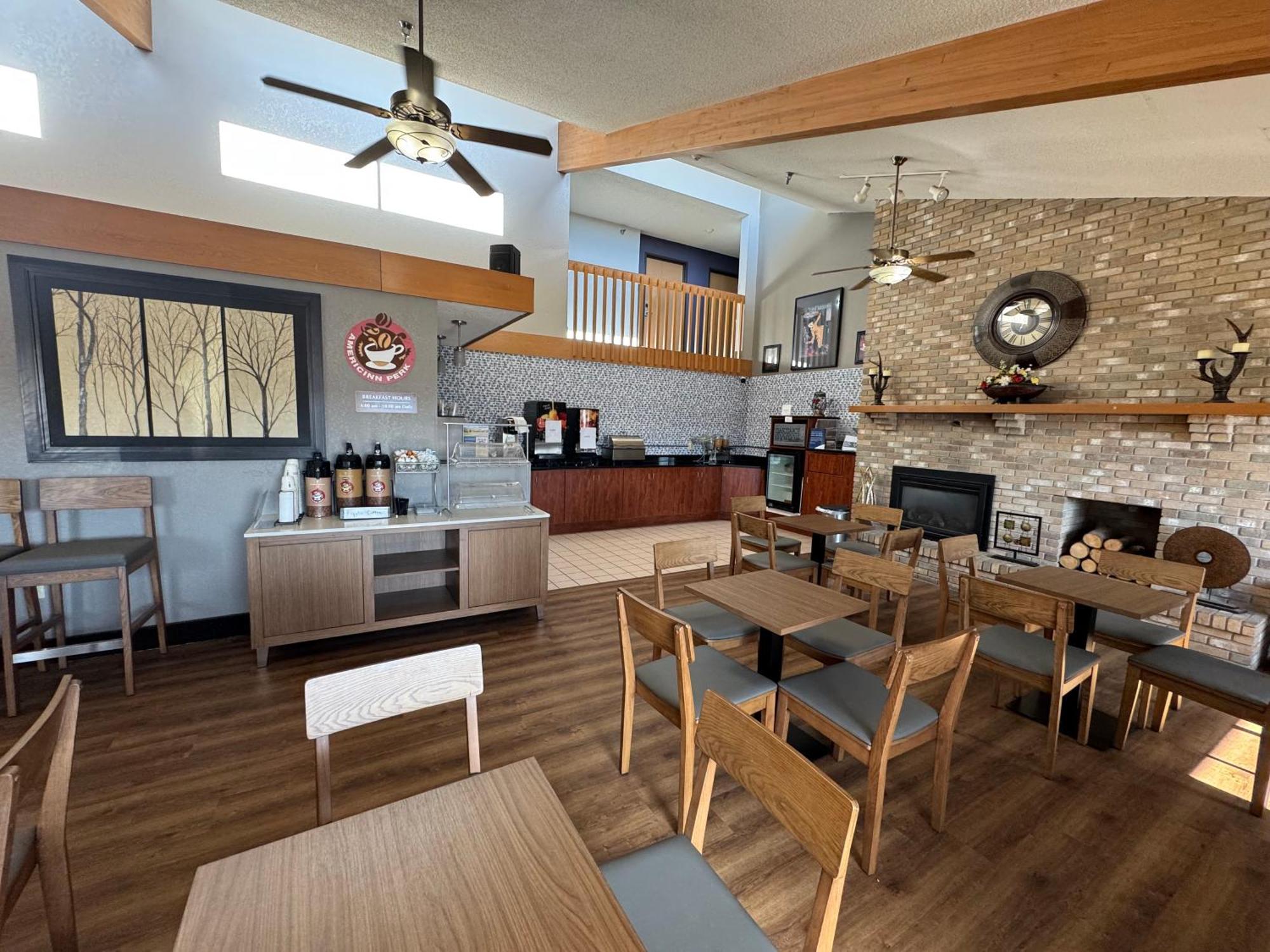 Americinn By Wyndham Albert Lea Extérieur photo
